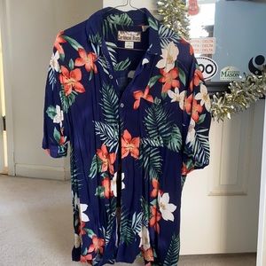 Hawaiian shirt